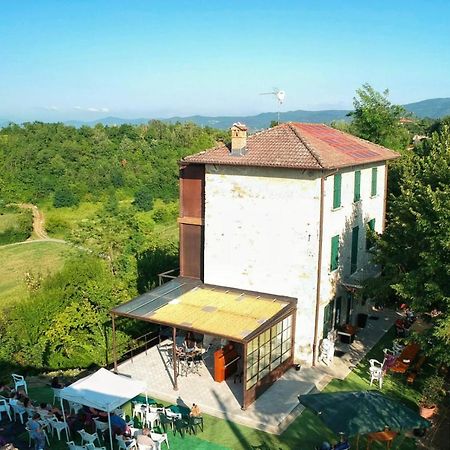 Casa San Michele - Affittacamere Panoramico Con Spa Montaldo Exterior photo