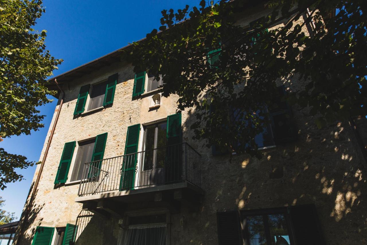 Casa San Michele - Affittacamere Panoramico Con Spa Montaldo Exterior photo
